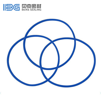 硅膠藍色O型密封圈