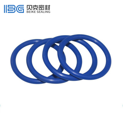 硅膠藍色O型密封圈1